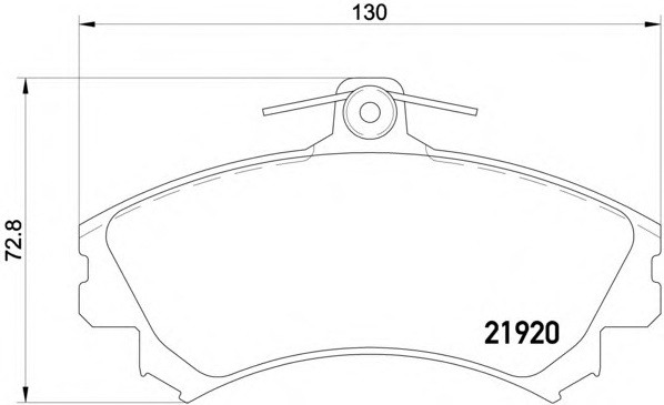 HELLA 8DB 355 016-681