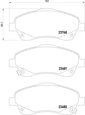 HELLA 8DB 355 017-321