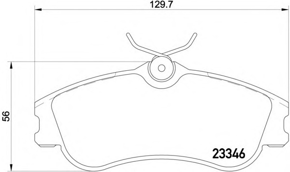 HELLA 8DB 355 018-541