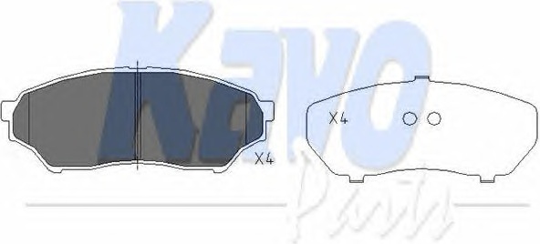 KAVO PARTS KBP-5514