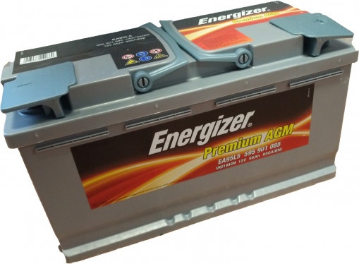 Energizer 95 Ah Premium AGM akumuliatorius