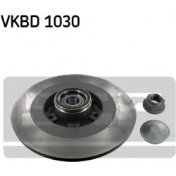 Stabdžių diskas (SKF) VKBD1030