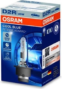 Xenon lemputė (OSRAM) 66250CBI