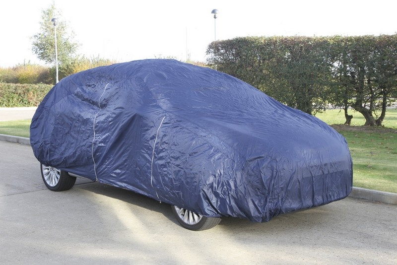 Car Cover Lightweight X-Large 4830 x 1780 x 1220mm CCEXL (SEALEY TOOLS) CCEXL