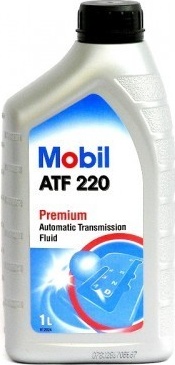 Transmisinė alyva 1 L (MOBIL) ATF 220 1L