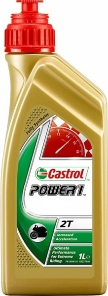 CASTROL POWER 1 2T 1L