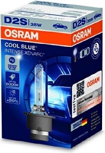 Xenon lemputė (OSRAM) 66240CBI