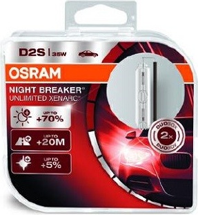 OSRAM 66240XNB-HCB