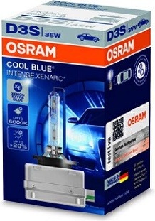 Xenon lemputė (OSRAM) 66340CBI