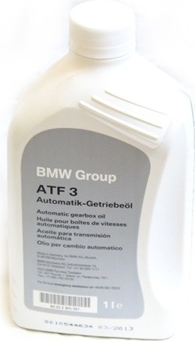 BMW ATF 3 BMW 1L