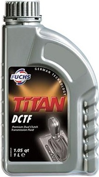 Transmisinė alyva 1 L (FUCHS) ATF TITAN DCTF 1L