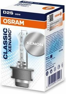 Xenon lemputė (OSRAM) 66240CLC