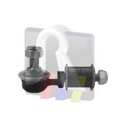 Traukė stabilizatoriaus K/D Mitsubishi Pajero 91-00 (galin.) (RTS) 97-02387