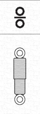 Amortizatorius (MAGNETI MARELLI) 351506070000