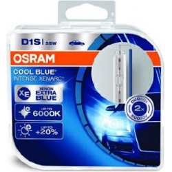 Lempučių komplektas (OSRAM) 66140CBI-HCB