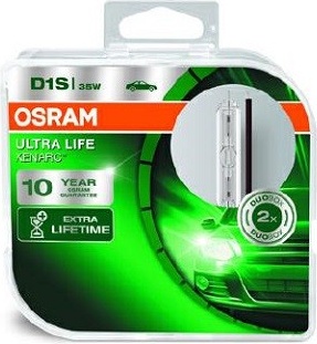 Lemputė, priekinis žibintas (OSRAM) 66140ULT-HCB
