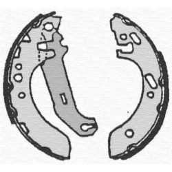 Stabdžių trinkelė (MAGNETI MARELLI) 360219192172