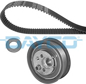 Paskirstymo diržo komplektas (DAYCO) KTB157