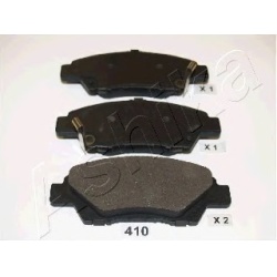 Stabdžių kaladėlės (ASHIKA) 50-04-410