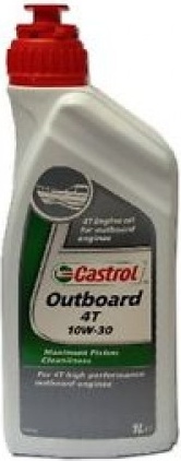 CASTROL 4T OUTBOARD 1L