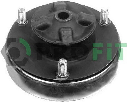 Montavimas, amortizatoriai (PROFIT) 2314-0040