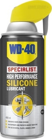Silikoninis tepalas WD40 400 ml (WD-40) WD-40-400-3