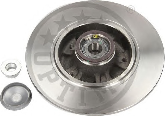 Stabdžių diskas (OPTIMAL) 702983BS4