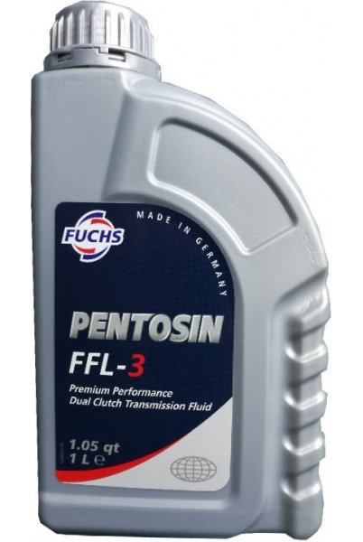 Transmisinė alyva 1 L (PENTOSIN) PENTOSIN FFL 3 1L