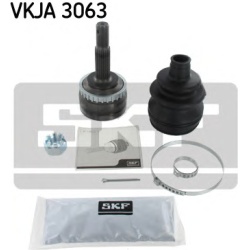 Jungčių komplektas, Pusašis - kardaninis velenas (SKF) VKJA 3063