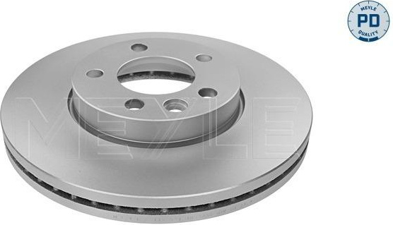 Stabdžių diskas VW P. T5 03- (MEYLE) 183 521 1053/PD