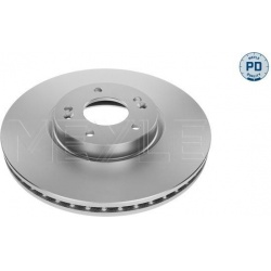 Stabdžių diskas HYUNDAI P. SANTA FE 06-12  (MEYLE) 37-15 521 0033/PD