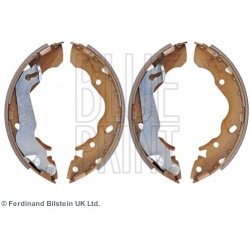 Stabdžių trinkelių komplektas (BLUE PRINT) ADG04142