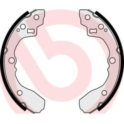 Stabdžių trinkelių komplektas (BREMBO) S30513