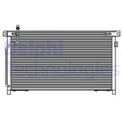 Kondensatorius, oro kondicionierius (DELPHI) TSP0225440
