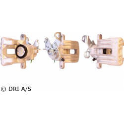 Stabdžių apkaba (DRI) 4210700