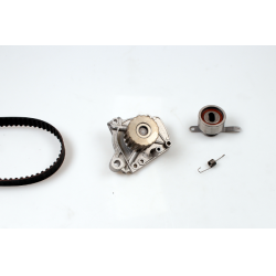 Vandens siurblio ir paskirstymo diržo komplektas (HEPU) PK07831