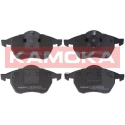 Stabdžių trinkelių rinkinys, diskinis stabdys (KAMOKA) JQ101193