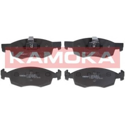 Stabdžių trinkelių rinkinys, diskinis stabdys (KAMOKA) JQ101225