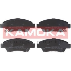 Stabdžių trinkelių rinkinys, diskinis stabdys (KAMOKA) JQ101267