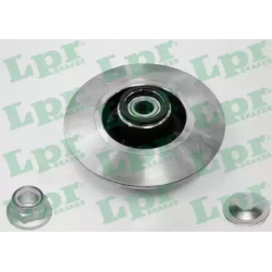 Stabdžių diskas (LPR) R1005PCA