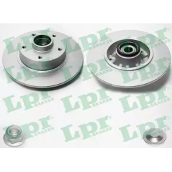 Stabdžių diskas (LPR) R1040PCA