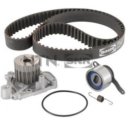 Vandens siurblio ir paskirstymo diržo komplektas (SNR) KDP474.020