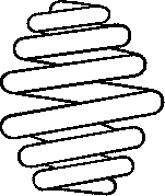 Spyruoklė (SACHS) 996  506