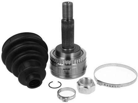 Pusašio lankstas - granata (METELLI) 15-1662