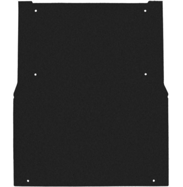 Bagažinės kilimėlis FIAT FIORINO 2007 - 2016 m. (REZAW PLAST) 100329