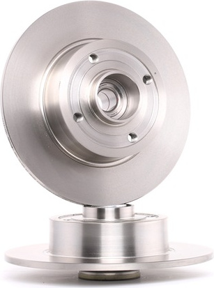 Stabdžių diskas (BREMBO) 08.A141.17