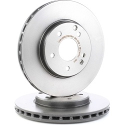 Stabdžių diskas (BREMBO) 09.8411.11