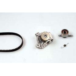 Vandens siurblio ir paskirstymo diržo komplektas (HEPU) PK07830