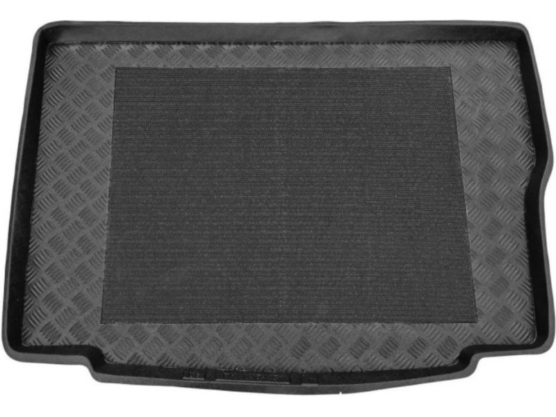 Bagažinės kilimėlis Opel ASTRA H III 2004 - 2014 m. (REZAW PLAST) 101124