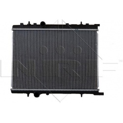 Radiatorius, variklio aušinimas (NRF) 58304